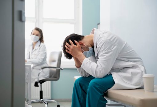 medium-shot-sad-doctor-wearing-mask_23-2149355007